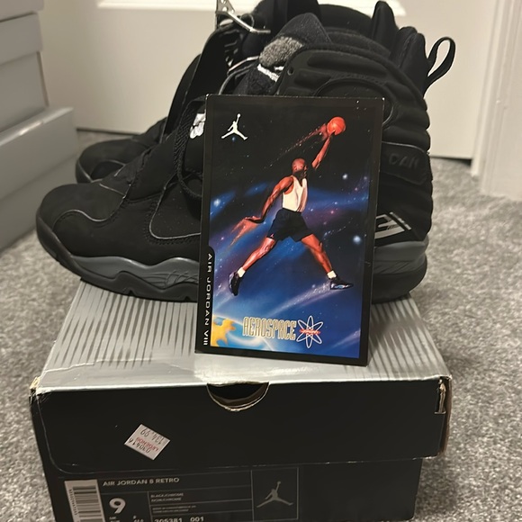 Jordan Other - Jordan 8 Retro Chrome